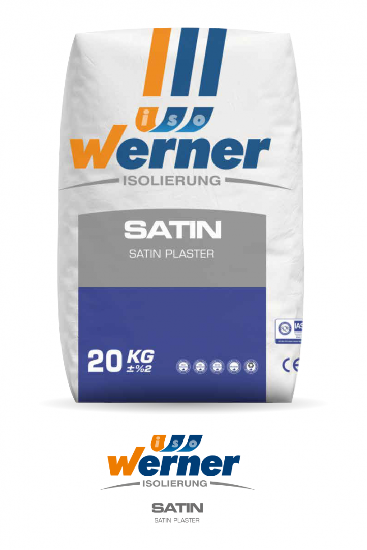 Satin Plaster