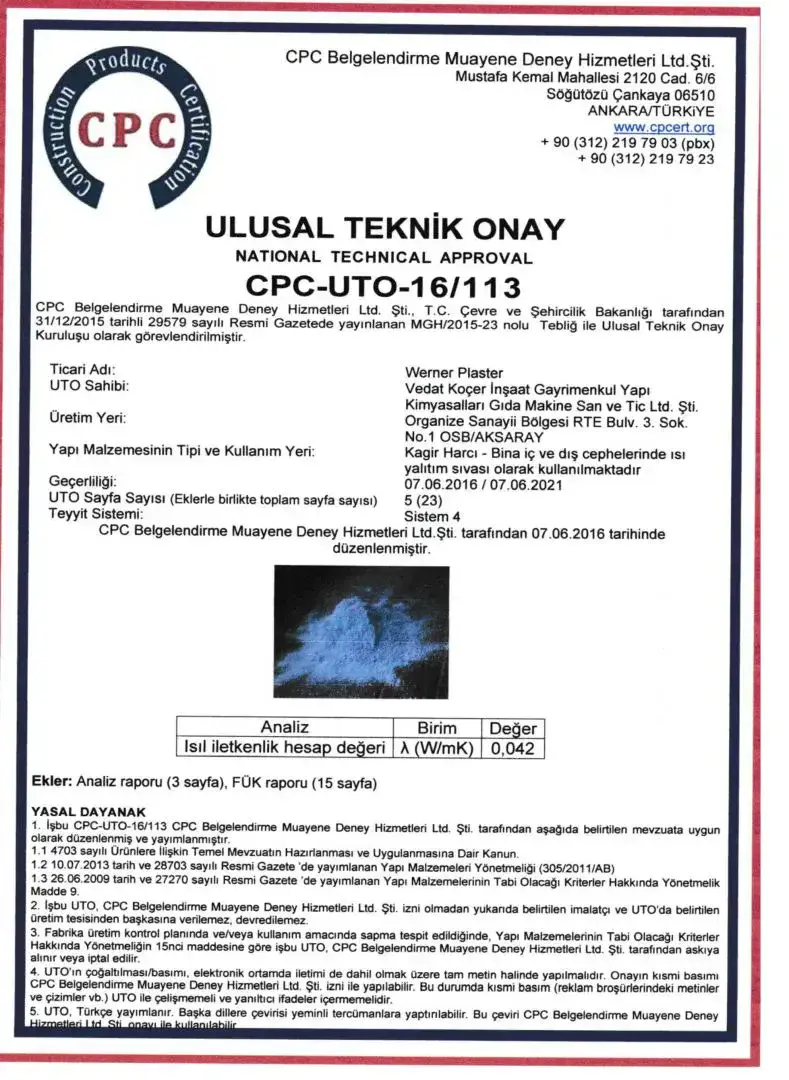 Werner Uto Tr