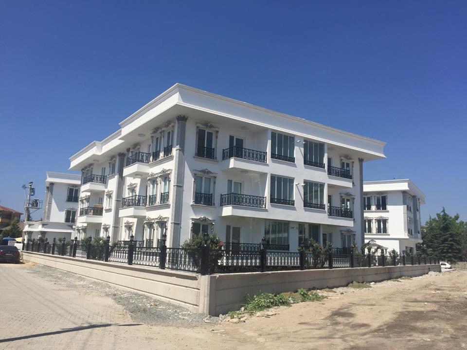 Apartman - Konut - İnşaat